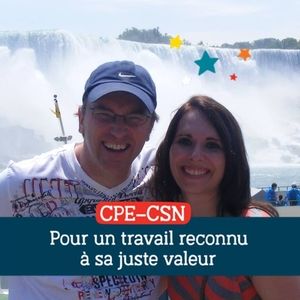 Meet your Posher, Nathalie